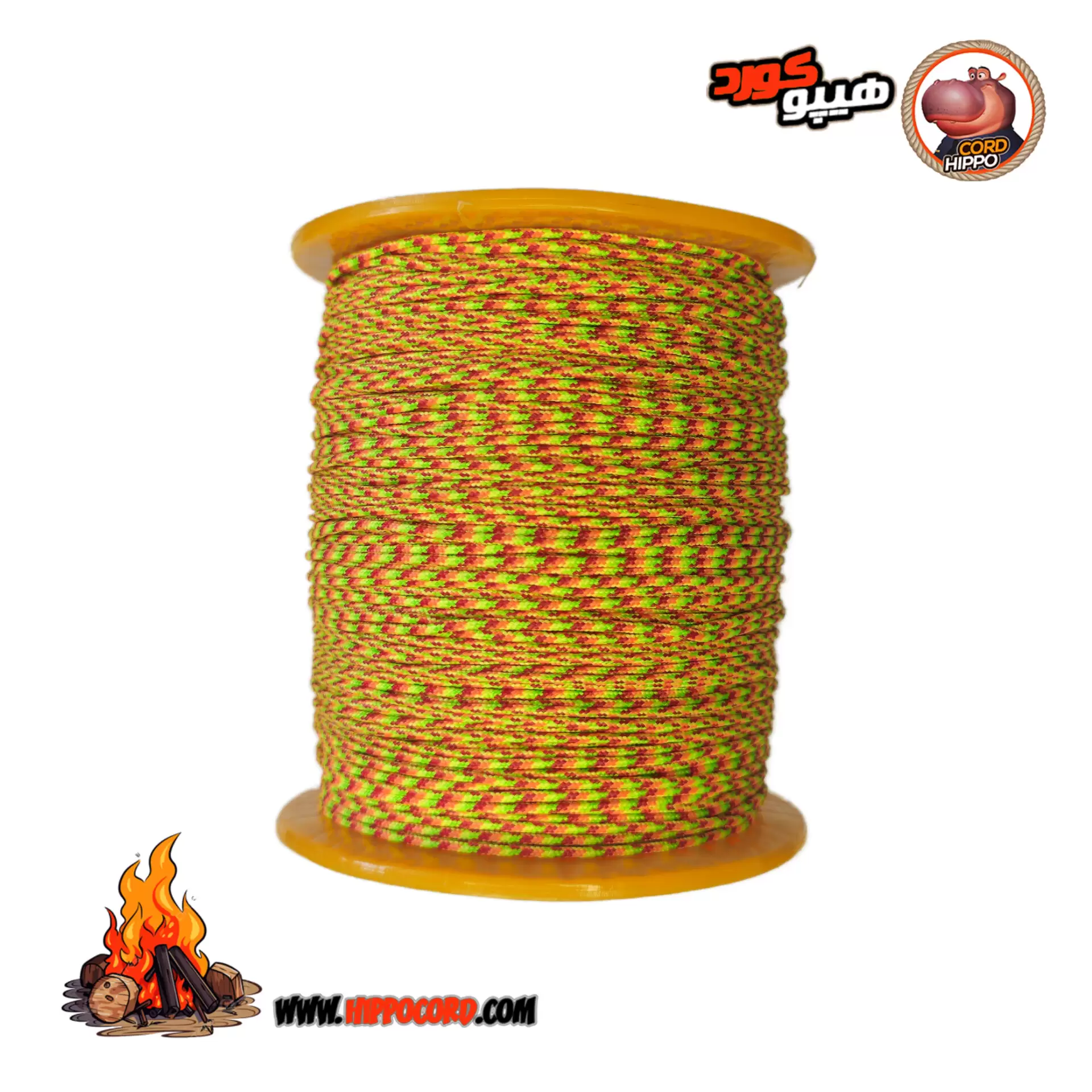 R1-microcord-hippo.webp طناب 3.7 میلی متر تیپ۱ هیپوکورد طرح DNA - Image 1